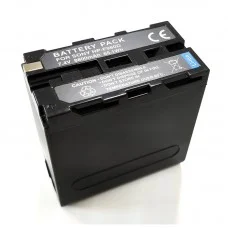 Акумулятор NP-F980 USB декодований Li-ion 8800мАг 7.4В AC Prof NP-F980D