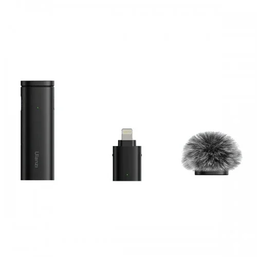 Беспроводной петличный микрофон для iPhone Ulanzi WM-10 Lightning