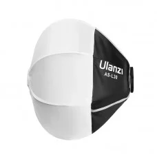 Софтбокс сферический 30см Mini Bowens Ulanzi AS-L30