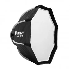 Софтбокс восьмиугольный 40см соты Mini Bowens Ulanzi L066