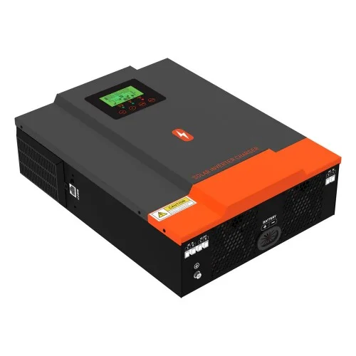 Гибридный инвертор 24В 3000Вт 220В MPPT PowMr POW-HVM3.2H-24V-N