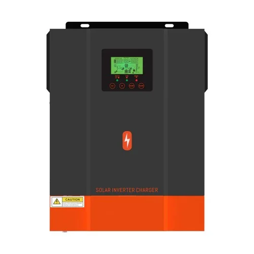 Гибридный инвертор 24В 3000Вт 220В MPPT PowMr POW-HVM3.2H-24V-N