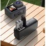 Зарядка повербанк GoPro 13 10000мАч 20Вт Telesin S0-PB-01-TGP